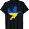 UKRAINIAN PEACE DOVE Shirt