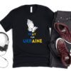 Pray For Ukraine Peace Support Ukraine Shirt