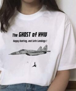 The Ghost Of Kyiv Shirt