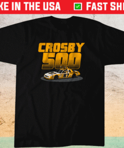 Sidney Crosby 500 Shirt