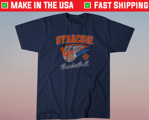 Syracuse Basketball Shirt