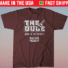 The Dude Home of the Champs MSU Shirt