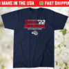 Timme Holmgren NIL Gonzaga Shirt