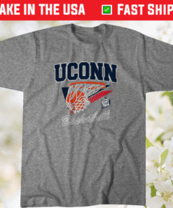 UConn Basketball Shirt