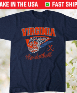 Virginia Basketball Shirt