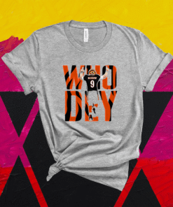 Who Dey Super Bowl Cincinnati Bengals Super Bowl LVI 2022 Shirt