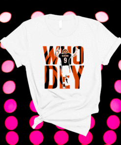 Who Dey Super Bowl Cincinnati Bengals Super Bowl LVI 2022 Shirt