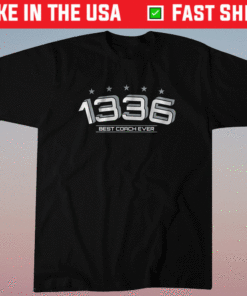 1336 San Antonio Basketball Shirt