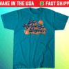 1972 The Revolution Begins Womens Sports Shirt