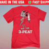 3 Peat Shirt