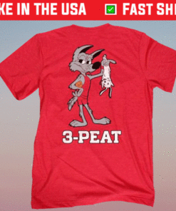 3 Peat Shirt