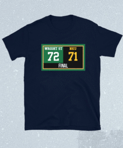 72-71 Final Shirt