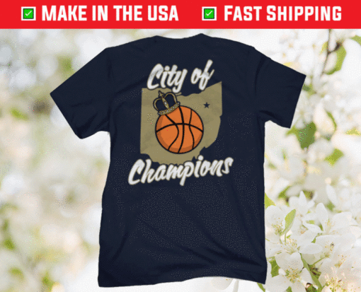 AKR City of Champions Shirt