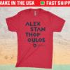 Alex Stanthopoulos T-Shirt