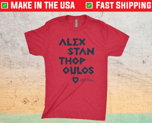Alex Stanthopoulos T-Shirt