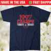 Arizona Basketball 1997 Champs Shirt
