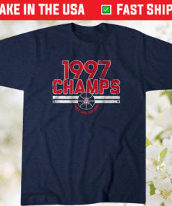 Arizona Basketball 1997 Champs Shirt