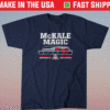 Arizona Basketball McKale Magic Shirt