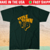 Baylor Title Town WBB Shirt