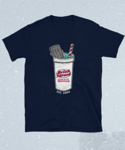 Best Bar Brick Street Logo Shirt