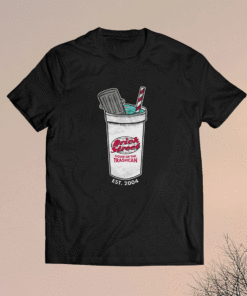 Best Bar Brick Street Logo Shirt