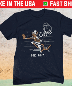 Best Bar Champ's Logo Shirt