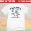 Best Bar Champ's State College PA Shirt