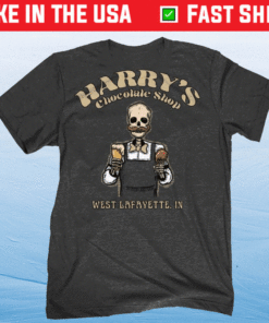 Best Bar Harry's Chocolate Shop West Lafaytte In Shirt