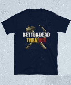 Better dead than red shirt