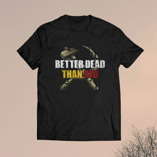 Better dead than red shirt