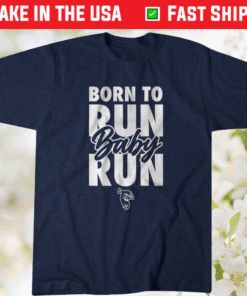 Born to Run Baby Run Saint Peters Shirt