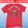 Brick Street Oxford Ohio Shirt