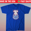 Broad Street Beard Shirt Philadelphia Basketball