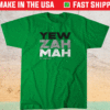 CJ Uzomah Yew Zah Mah 2022 Shirt