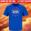 Embiid Harden '22 Philadelphia Basketball Shirt