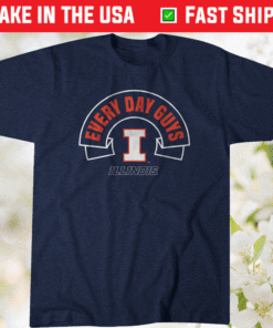 Every Day Guys Illinois Shirt