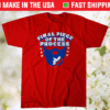 Final Piece of the Process Philly Hoops Shirt