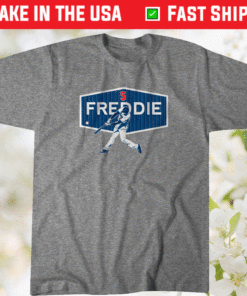 Freddie Freeman LA Freddie Shirt