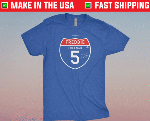 Freddie Freeway T-Shirt