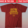 Hilton Magic Iowa State Shirt