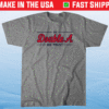In Double A We Trust Atlanta Baseball Shirt