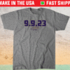 JMU Football 9.9.23 James Madison Shirt