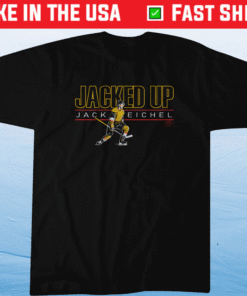 Jack Eichel Jacked Up Vegas T-Shirt