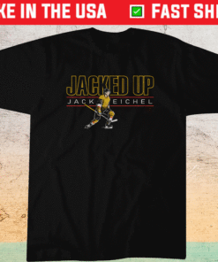 Jack Eichel Jacked Up Vegas Shirt