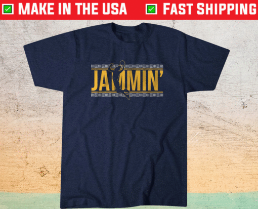 Jammin Memphis Basketball Shirt