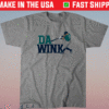Jesse Winker Da Wink Seattle Shirt