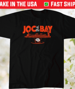 Joc Pederson Joc of the Bay Shirt