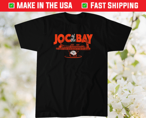 Joc Pederson Joc of the Bay Shirt