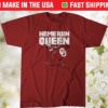 Jocelyn Alo Home Run Queen NIL Oklahoma Shirt