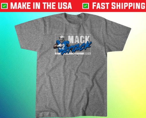 Khalil Mack Attack 2022 Shirt